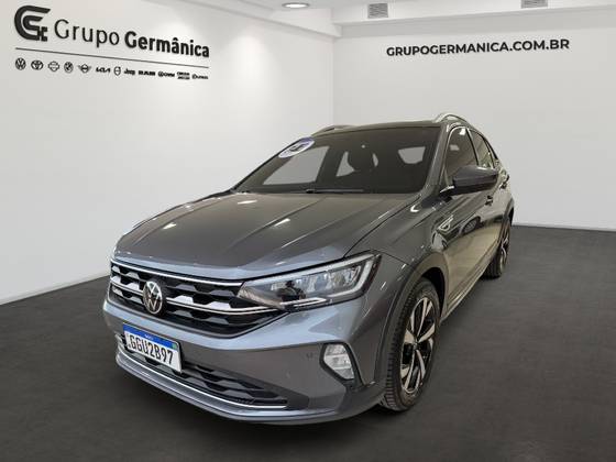 VOLKSWAGEN NIVUS 1.0 200 TSI TOTAL FLEX HIGHLINE AUTOMÁTICO VOLKSWAGEN NIVUS 1.0 200 TSI TOTAL FLEX HIGHLINE AUTOMÁTICO